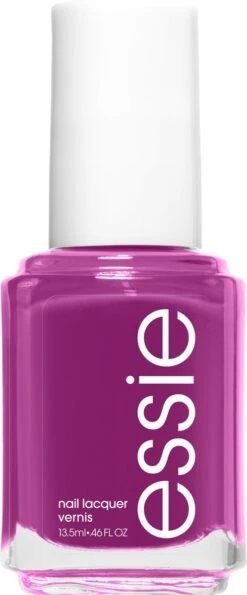 Essie Spring Collection Classic - 363 Flowerista - Paars - Glanzende Nagellak - 13,5 Ml -Modecosmetica Winkel 498x1200