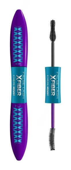 L'Oréal Paris False Lash Xfiber Xtreme Resist Mascara - Zwart - Waterproof 20 L'Oréal Paris False Lash Xfiber Xtreme Resist Mascara - Zwart - Waterproof -Modecosmetica Winkel 499x1200 2