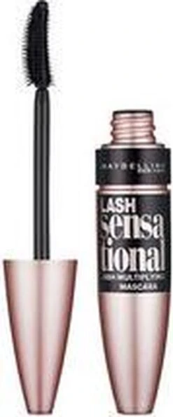 Maybelline Lash Sensational Mascara - Intense Black - Zwart -Modecosmetica Winkel 499x1200 5