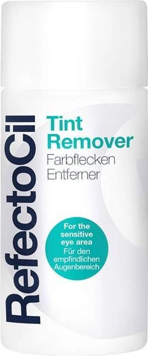 RefectoCil - Tint Remover - 150 Ml 6 RefectoCil - Tint Remover - 150 Ml - Image 4