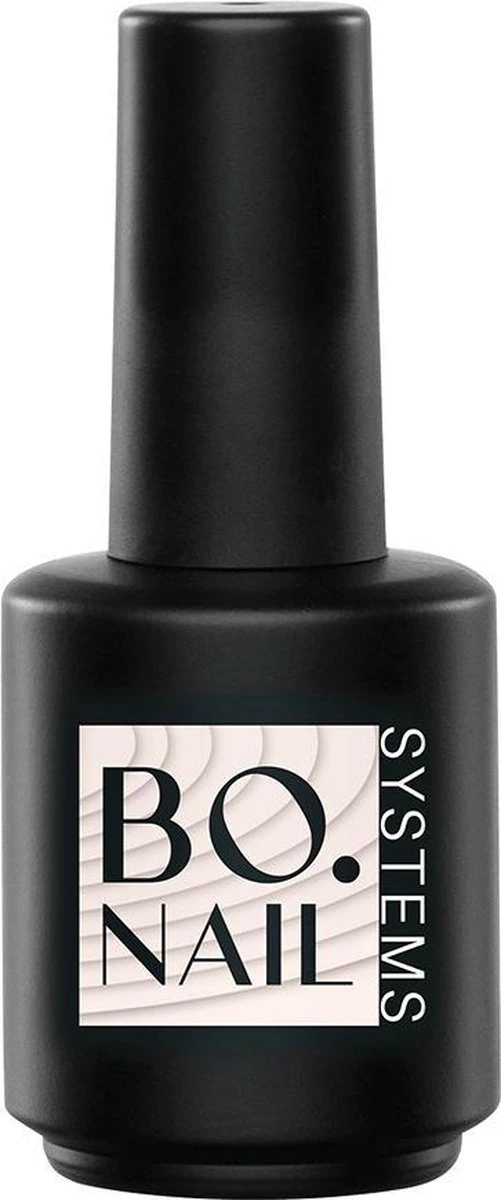BO.SYSTEMS BO. BIAB Cover Warm Pink (15ml) 4 BO.SYSTEMS BO. BIAB Cover Warm Pink (15ml) - Image 2