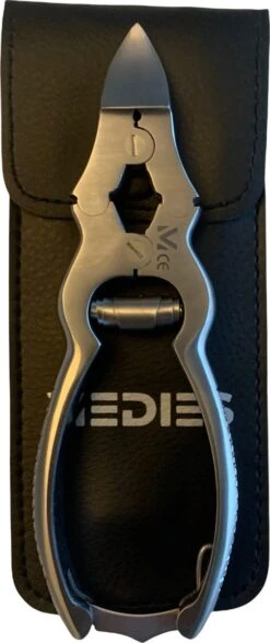 Medies - Premium Professionele Nageltang Met Dubbele Overbrenging Voor Harde Teennagels Met Gratis Kunstlederen Opbergtas | Dubbelscharniertang Gebogen | Nagelknipper | Nagelschaar - Zachte Opening En Sluiting 13 Medies - Premium Professionele Nageltang Met Dubbele Overbrenging Voor Harde Teennagels Met Gratis Kunstlederen Opbergtas | Dubbelscharniertang Gebogen | Nagelknipper | Nagelschaar - Zachte Opening En Sluiting -Modecosmetica Winkel 504x1200 1