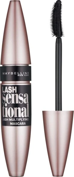 Maybelline Lash Sensational Mascara - Intense Black - Zwart -Modecosmetica Winkel 506x1200 4