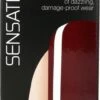 SensatioNail Gel Polish Miss Behave - Gel Nagellak - Rood