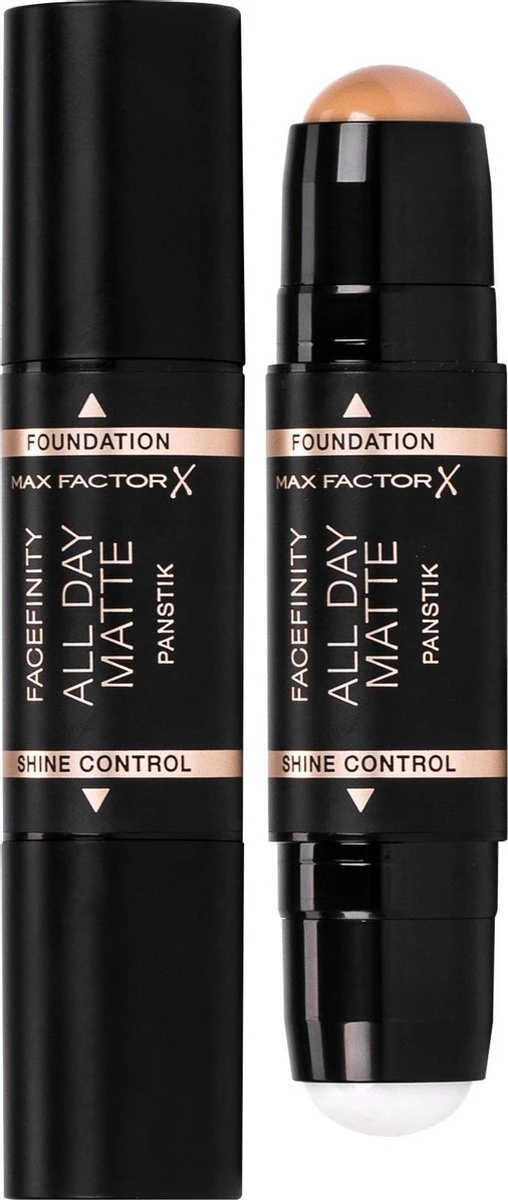 Max Factor Foundation Stick Facefinity All Day Matte Panstik 76 Warm Golden 5 Max Factor Foundation Stick Facefinity All Day Matte Panstik 76 Warm Golden - Image 3