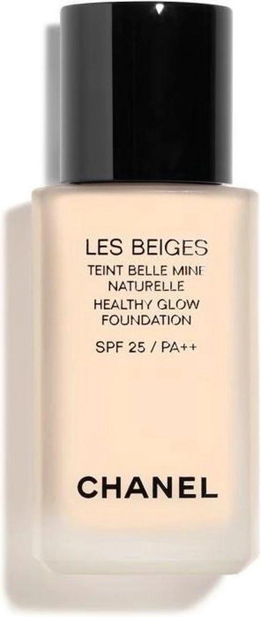 Chanel Les Beiges Healthy Glow Sheer Highlighting Fluid #pearly Glo 4 Chanel Les Beiges Healthy Glow Sheer Highlighting Fluid #pearly Glo - Image 2