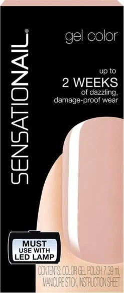 SensatioNail Gel Polish Pink Sand - Gel Nagellak - Roze 9 SensatioNail Gel Polish Pink Sand - Gel Nagellak - Roze -Modecosmetica Winkel 509x1200