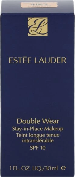 Estée Lauder Double Wear Stay-in-Place Foundation - 4N2 Spiced Sand - Met SPF 10 -Modecosmetica Winkel 509x1200 3