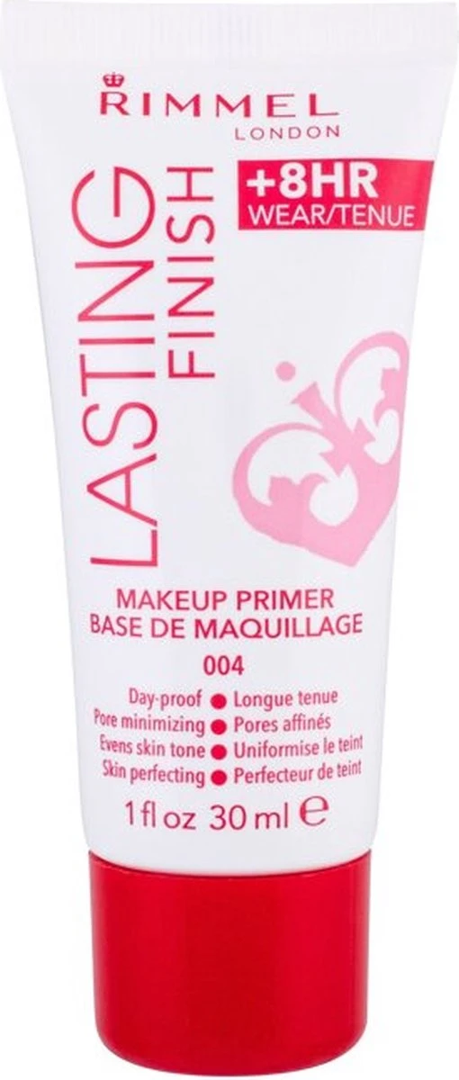 Rimmel London Rimmel Lasting Finish Make-up Primer - 004 7 Rimmel London Rimmel Lasting Finish Make-up Primer - 004 - Image 5