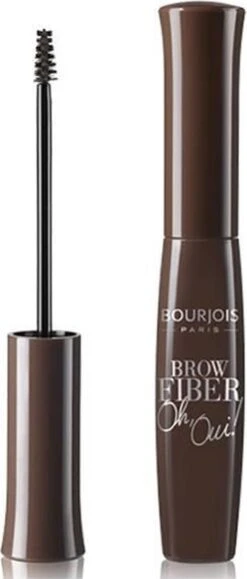 Bourjois Oh Oui! Brow Fiber Wenkbrauwgel - 003 Brown 21 Bourjois Oh Oui! Brow Fiber Wenkbrauwgel - 003 Brown -Modecosmetica Winkel 512x1200 5