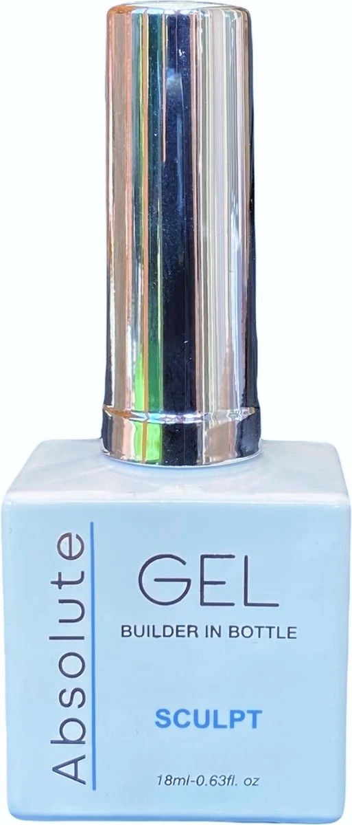 Gellex – Absolute Builder Gel In A Bottle - Sculpt Gel - #32 Hecate - 18ml- Gellak - Gel Nagellak 3 Gellex – Absolute Builder Gel In A Bottle - Sculpt Gel - #32 Hecate - 18ml- Gellak - Gel Nagellak