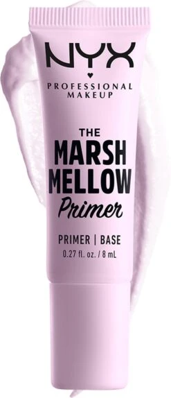 NYX Professional Makeup THE MARSH MELLOW PRIMER M01 -Modecosmetica Winkel 516x1200 2