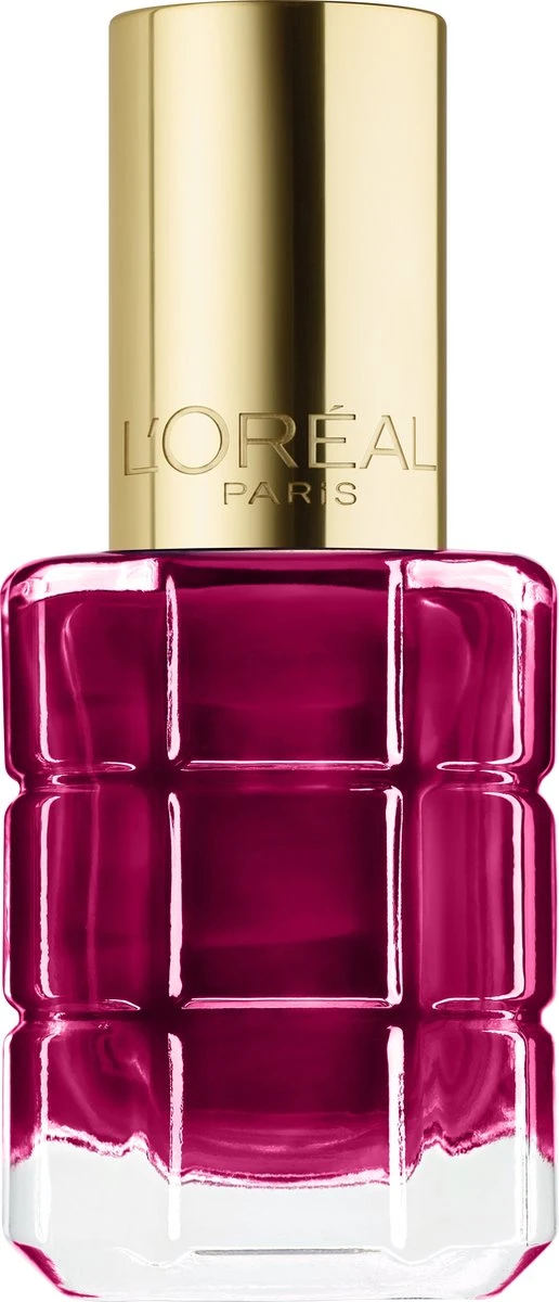 L’Oréal Paris Color Riche - 552 Rubis Folies - Rood - Nagellak 3 L’Oréal Paris Color Riche - 552 Rubis Folies - Rood - Nagellak