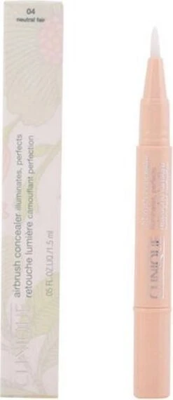 Clinique - Airbrush Concealer Brightening Corrector 1.5 Ml 01 Fair - -Modecosmetica Winkel 520x1200 1