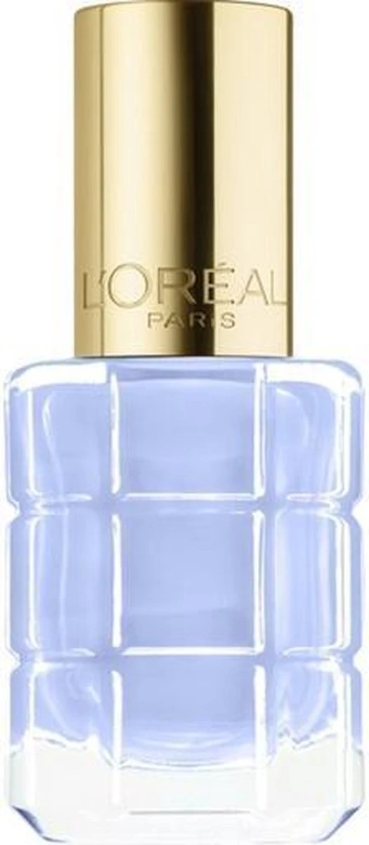 L'Oréal Paris Color Riche Le Vernis à L'Huile - 671 Monsieur Bleu - Nagellak 6 L'Oréal Paris Color Riche Le Vernis à L'Huile - 671 Monsieur Bleu - Nagellak - Image 4