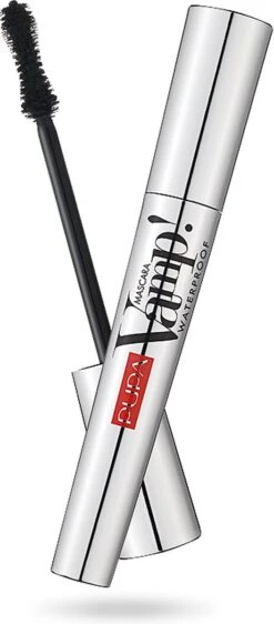 Pupa Milano Vamp! Waterproof Mascara - 001 Extra Black 16 Pupa Milano Vamp! Waterproof Mascara - 001 Extra Black -Modecosmetica Winkel 527x1200 4
