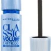 Maybelline Volum'Express - Black - Waterproof Mascara 1 Maybelline Volum'Express - Black - Waterproof Mascara -Modecosmetica Winkel 528x1200 1