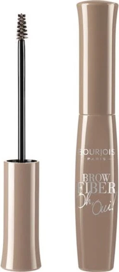 Bourjois Oh Oui! Brow Fiber Wenkbrauwgel - 001 Blonde -Modecosmetica Winkel 528x1200 2