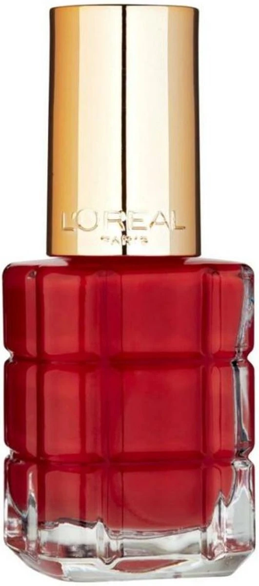 L’Oréal Paris Color Riche - 552 Rubis Folies - Rood - Nagellak 5 L’Oréal Paris Color Riche - 552 Rubis Folies - Rood - Nagellak - Image 3