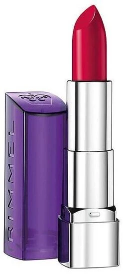 Rimmel London Moisture Renew Lippenstift - 510 MayFair Red Lady -Modecosmetica Winkel 532x1200 3