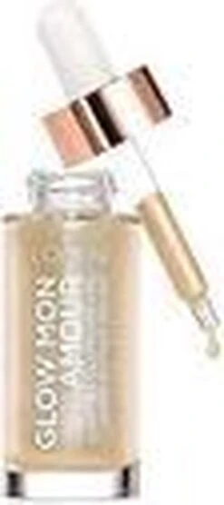 L'Oréal Paris Glow Mon Amour Highlighter Drops - 02 Loving Peach 30 L'Oréal Paris Glow Mon Amour Highlighter Drops - 02 Loving Peach -Modecosmetica Winkel 533x1200 2