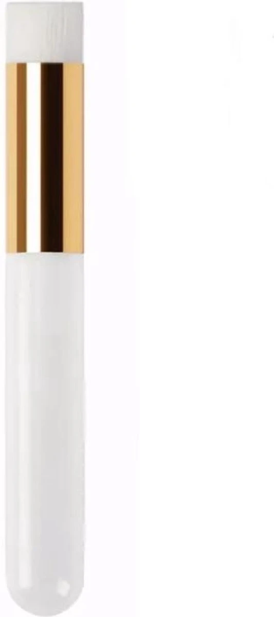Wimper Reinigingsborstel - Wit - Extensions Applicator - Wimperreiniging - Wenkbrauw Verwijderen - Huidverzorging - Makeup Tool - Wenkbrauwborstel - Wimperextensions - Cleansing Brush - Make Up Cleaning Brush - Lash Foam Borstel - Gezicht Reiniging 4 Wimper Reinigingsborstel - Wit - Extensions Applicator - Wimperreiniging - Wenkbrauw Verwijderen - Huidverzorging - Makeup Tool - Wenkbrauwborstel - Wimperextensions - Cleansing Brush - Make Up Cleaning Brush - Lash Foam Borstel - Gezicht Reiniging - Image 2