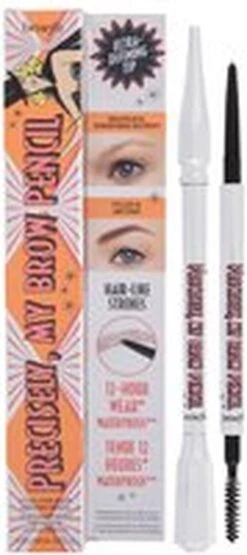 Benefit Precisely, My Brow Eyebrow Pencil 17 Benefit Precisely, My Brow Eyebrow Pencil -Modecosmetica Winkel 534x1200 8