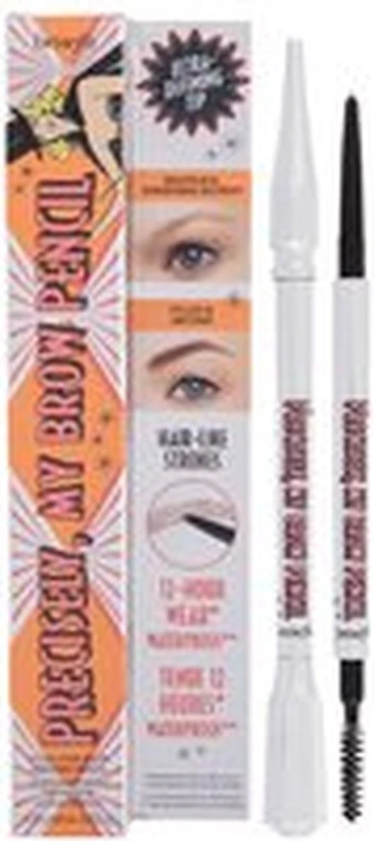 Benefit Precisely, My Brow Eyebrow Pencil 10 Benefit Precisely, My Brow Eyebrow Pencil - Image 8