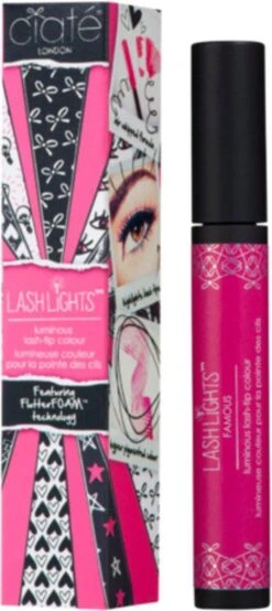 Ciaté Lashlights Famous Pink Mascara 6.5ml -Modecosmetica Winkel 535x1200 4