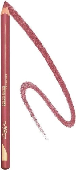 L’Oréal Paris Color Riche Lipliner - 362 Cristal Cappuccino - Paars Lippenpotlood -Modecosmetica Winkel 536x1200 1