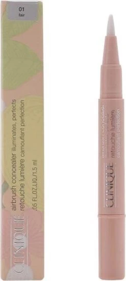 Clinique - Airbrush Concealer Brightening Corrector 1.5 Ml 01 Fair - -Modecosmetica Winkel 537x1200