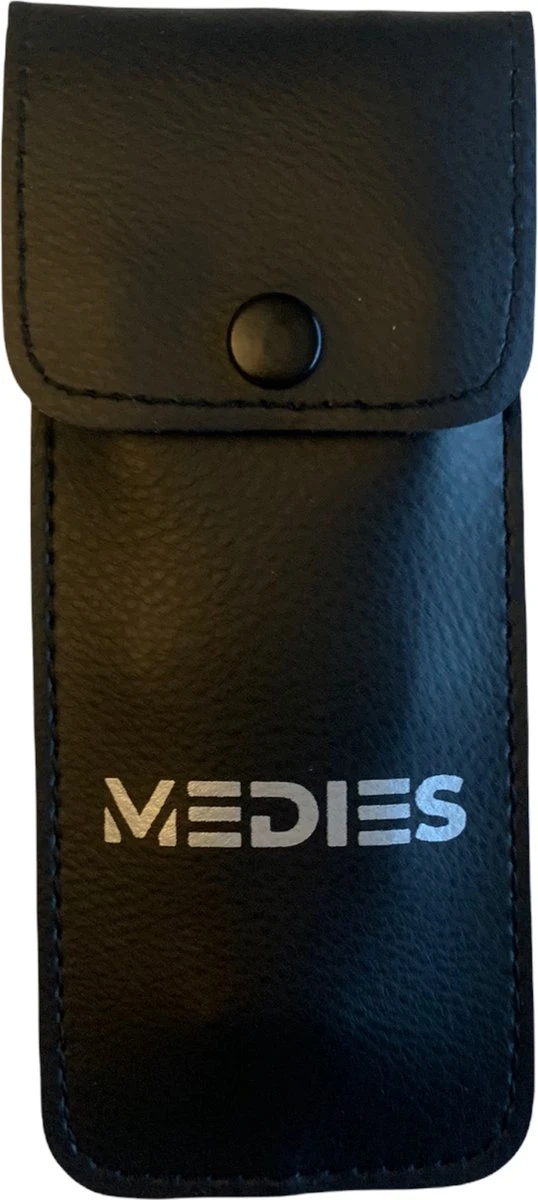 Medies - Premium Professionele Nageltang Met Dubbele Overbrenging Voor Harde Teennagels Met Gratis Kunstlederen Opbergtas | Dubbelscharniertang Gebogen | Nagelknipper | Nagelschaar - Zachte Opening En Sluiting 4 Medies - Premium Professionele Nageltang Met Dubbele Overbrenging Voor Harde Teennagels Met Gratis Kunstlederen Opbergtas | Dubbelscharniertang Gebogen | Nagelknipper | Nagelschaar - Zachte Opening En Sluiting - Image 2