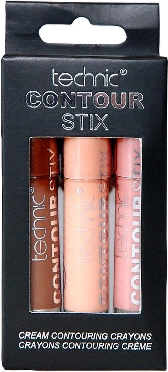Technic Contour Stix 4 Technic Contour Stix - Image 2