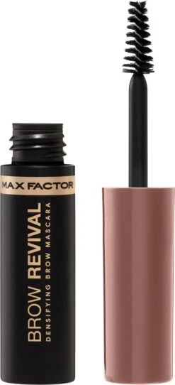 Max Factor Brow Revival Wenkbrauwgel - 003 Brown -Modecosmetica Winkel 547x1200 5
