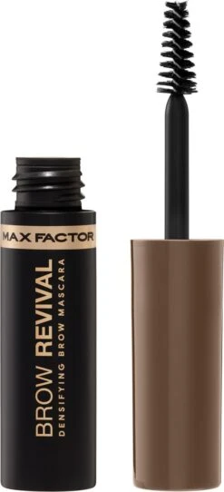 Max Factor Brow Revival Wenkbrauwgel - 002 Soft Brown -Modecosmetica Winkel 547x1200 6
