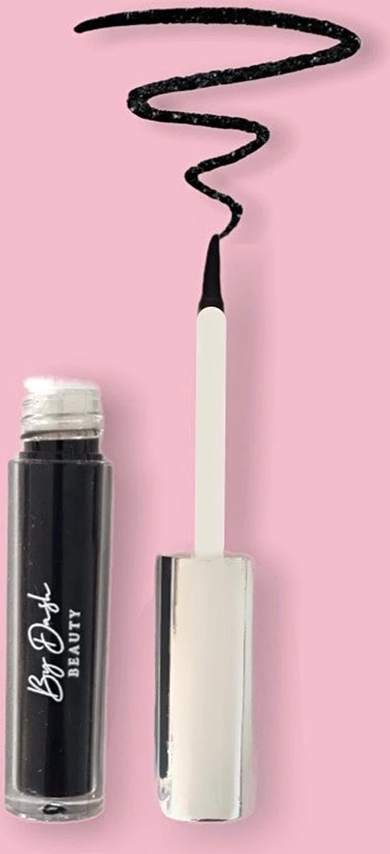 By Dash Beauty - Wimperlijm - Zwart - Lash Adhesive 4 By Dash Beauty - Wimperlijm - Zwart - Lash Adhesive - Image 2
