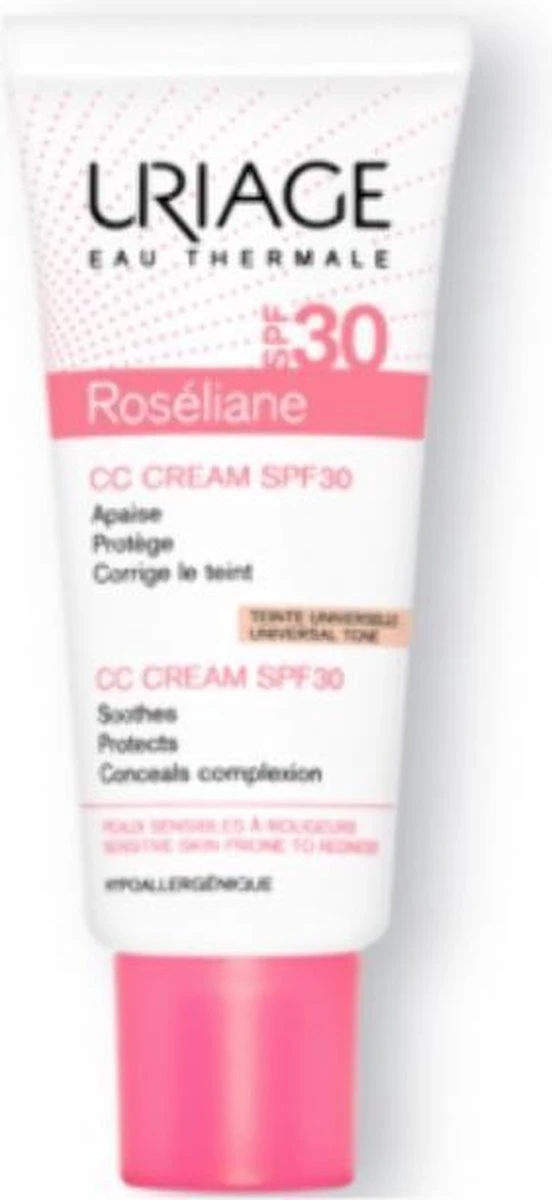 Uriage Roséliane Cc Crème Spf30 9 Uriage Roséliane Cc Crème Spf30 - Image 7
