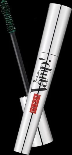 PUPA Milano Vamp! Mascara Wimpermascara 9 Ml 504 Military Gree 11 PUPA Milano Vamp! Mascara Wimpermascara 9 Ml 504 Military Gree -Modecosmetica Winkel 555x1200