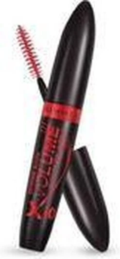 Rimmel London Volume Flash Mascara X10 - 001 Extreme Black -Modecosmetica Winkel 558x1200 1