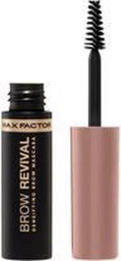 Max Factor Brow Revival Wenkbrauwgel - 003 Brown -Modecosmetica Winkel 559x1200 2