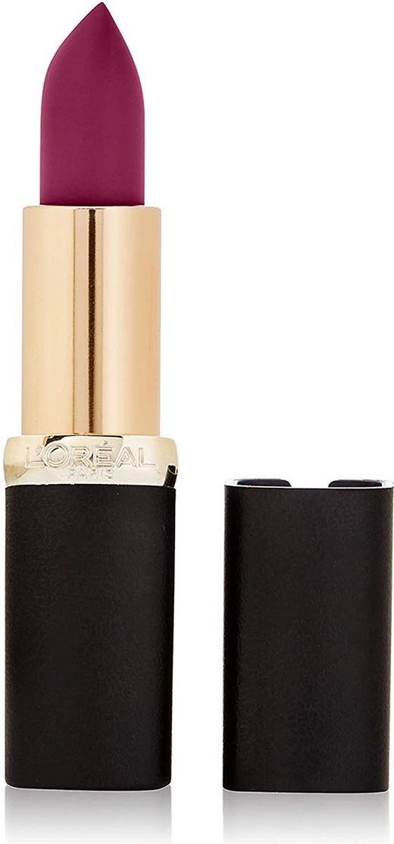 L'Oréal Paris Color Riche Matte Lippenstift - 472 Purple Studs 11 L'Oréal Paris Color Riche Matte Lippenstift - 472 Purple Studs - Image 9