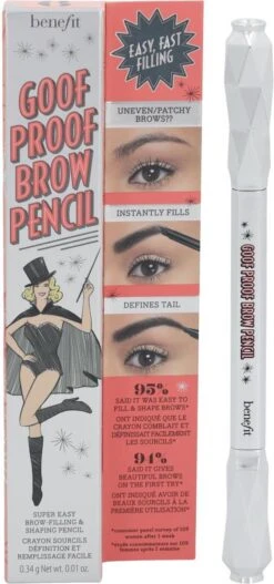 Benefit Goof Proof Brow Shaping Pencil 06 Cool Soft Black -Modecosmetica Winkel 562x1200 4