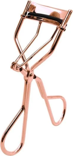 Professionele Wimperkruller / Wimperkrultang - Roségoud-kleurig - 4 GRATIS Siliconen Pads - Wimperlifting - Navulling - Persoonlijke Verzorging - Beauty - Make-up -Modecosmetica Winkel 562x1200 5