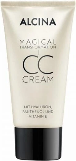 Alcina - Magical Transformation CC Cream - 50 Ml (L) -Modecosmetica Winkel 565x1200