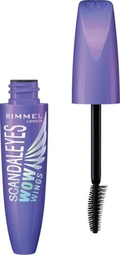 Rimmel London ScandalEyes Wow Mascara - 001 Black -Modecosmetica Winkel 566x1200 3