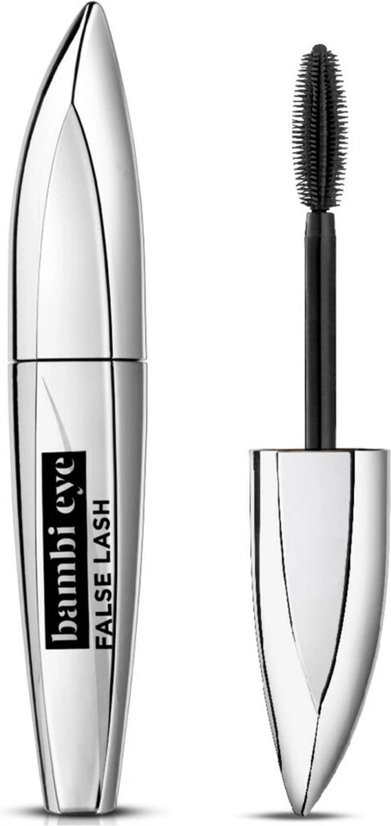 L’Oréal Paris Bambi Eye By False Lash Mascara - Zwart 3 L’Oréal Paris Bambi Eye By False Lash Mascara - Zwart
