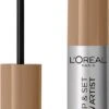 L'Oréal Brow Artist Plump & Set Wenkbrauwgel - 101 Blonde 2 L'Oréal Brow Artist Plump & Set Wenkbrauwgel - 101 Blonde -Modecosmetica Winkel 571x1200 11