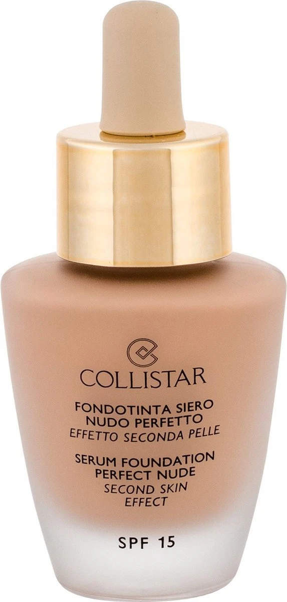 Collistar Serum Foundation SPF 15 - 2 Beige - 30 Ml 6 Collistar Serum Foundation SPF 15 - 2 Beige - 30 Ml - Image 4