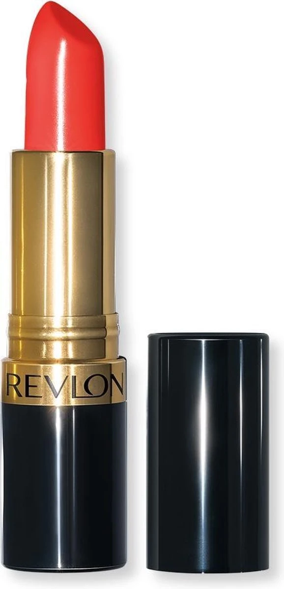 Revlon Super Lustrous Lipstick - 677 Siren 5 Revlon Super Lustrous Lipstick - 677 Siren - Image 3