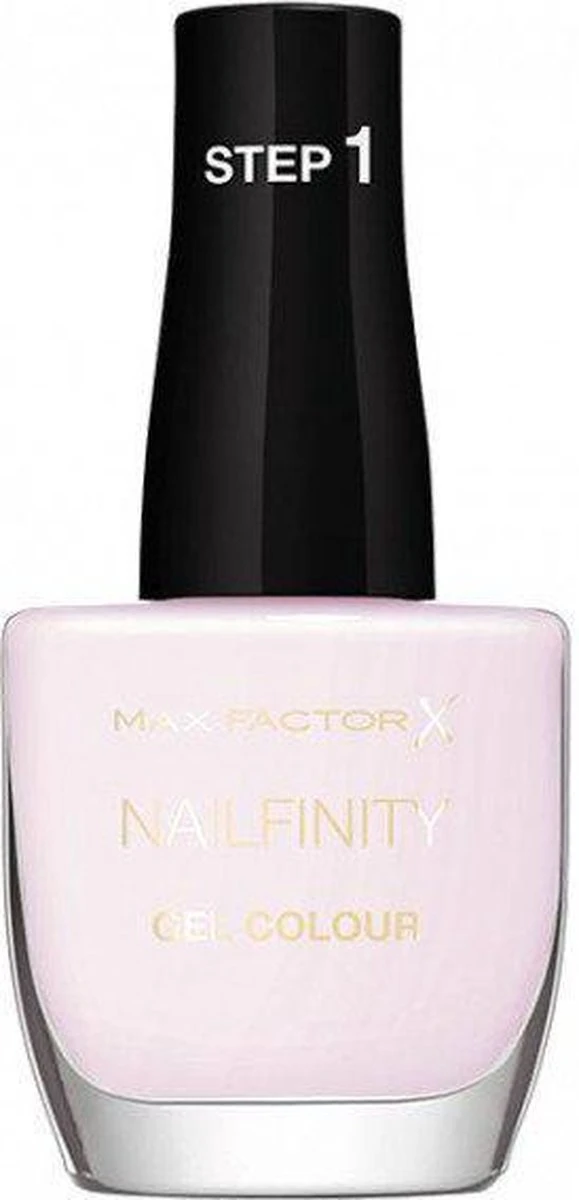 Max Factor Nailfinity Gel Colour Nagellak - 200 The Icon 5 Max Factor Nailfinity Gel Colour Nagellak - 200 The Icon - Image 3